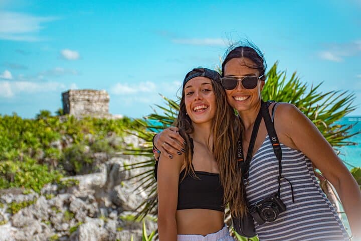Tulum, Reef Snorkeling, Cenote & Mayan Ceremony