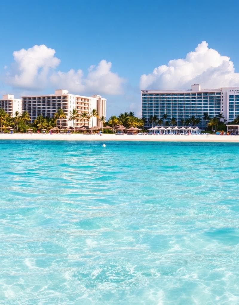 Cancún, Mexico